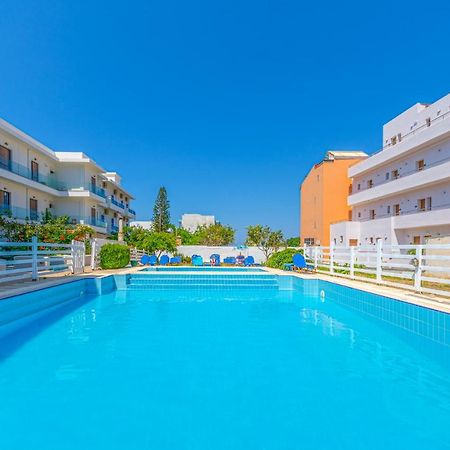 Athina Inn Hersonissos  Exteriér fotografie