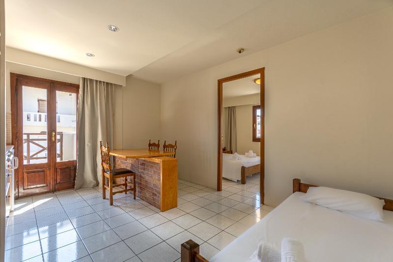 Athina Inn Hersonissos  Exteriér fotografie