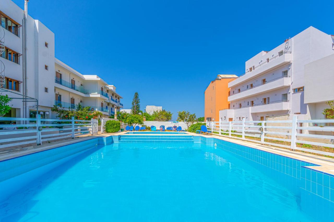 Athina Inn Hersonissos  Exteriér fotografie