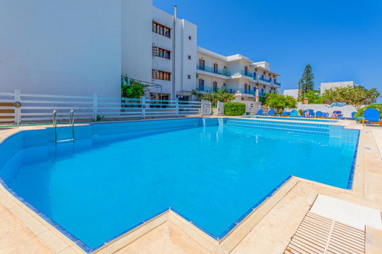 Athina Inn Hersonissos  Exteriér fotografie