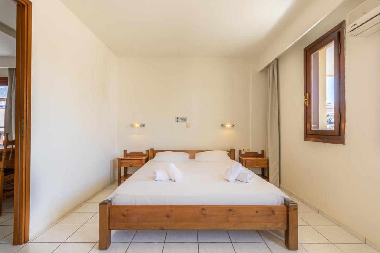 Athina Inn Hersonissos  Exteriér fotografie