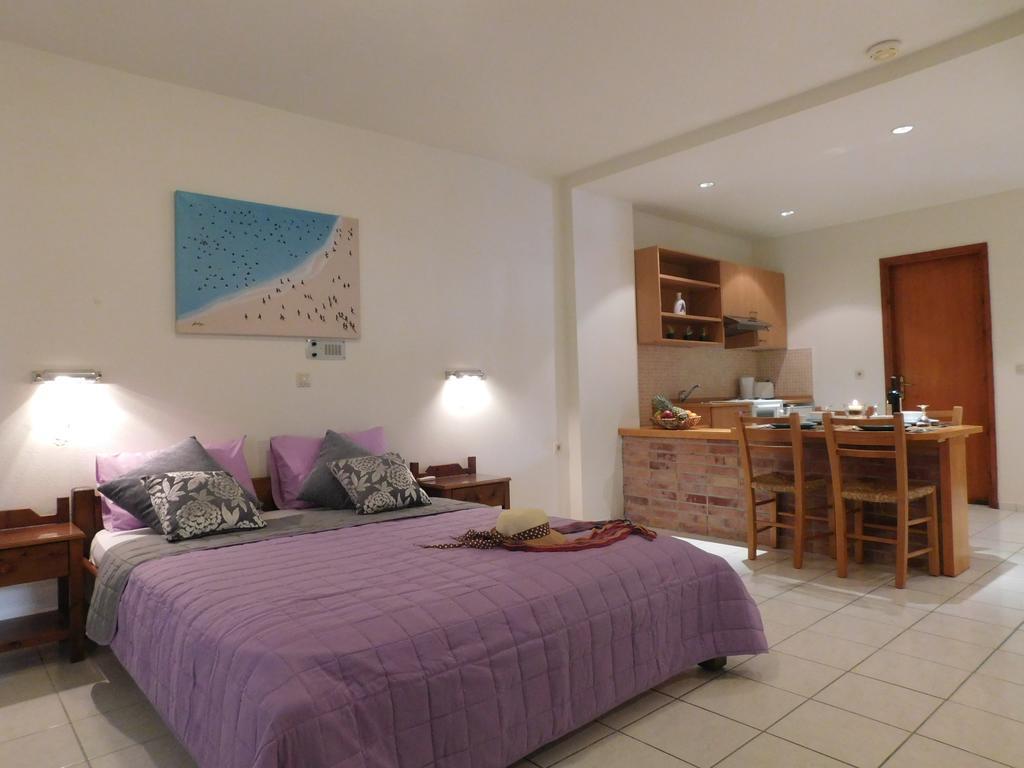 Athina Inn Hersonissos  Exteriér fotografie
