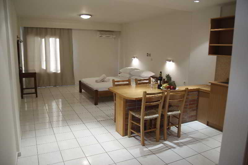 Athina Inn Hersonissos  Exteriér fotografie