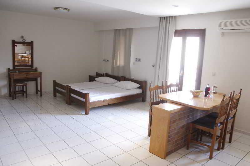 Athina Inn Hersonissos  Exteriér fotografie