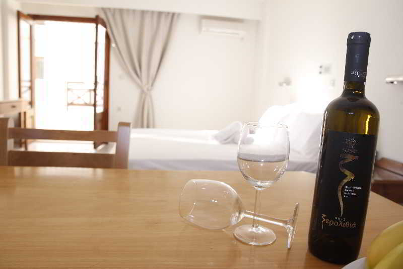Athina Inn Hersonissos  Exteriér fotografie