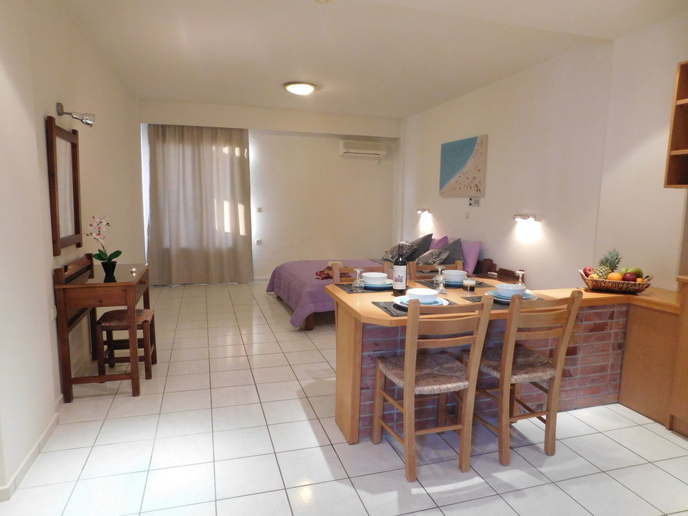 Athina Inn Hersonissos  Exteriér fotografie