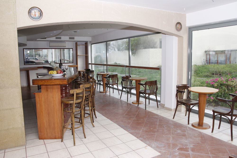 Athina Inn Hersonissos  Exteriér fotografie