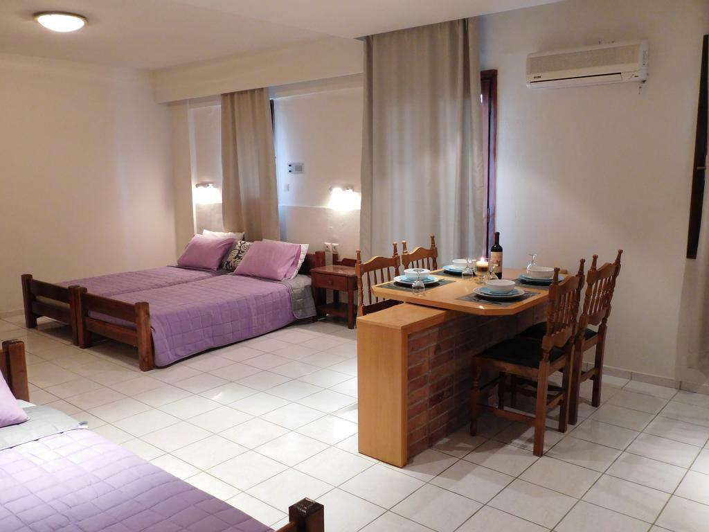 Athina Inn Hersonissos  Exteriér fotografie